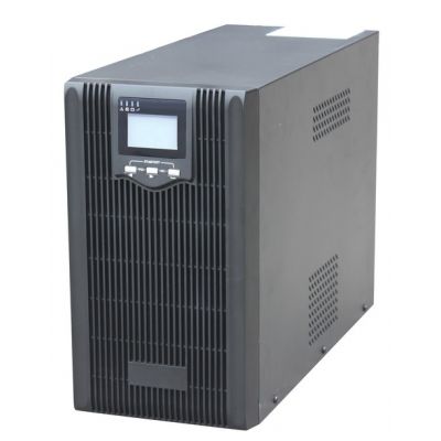 EnerGenie | Pure sine wave UPS with LCD display and USB | EG-UPS-PS1000-01 | 1000 VA | 800 W | V