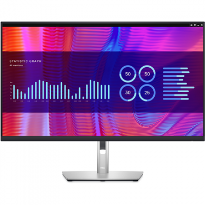Dell | USB-C Hub Monitor | P3223DE | 31.5 " | IPS | QHD | 16:9 | 60 Hz | 5 ms | 2560 x 1440 | 350 cd/m | HDMI ports quantity 1 | Black | Warranty 60 month(s)