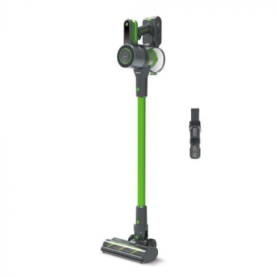 Polti | Vacuum Cleaner | PBEU0120 Forzaspira D-Power SR500 | Cordless operating | Handstick cleaners | W | 29.6 V | Operating time (max) 40 min | Green/Grey | Warranty  month(s)