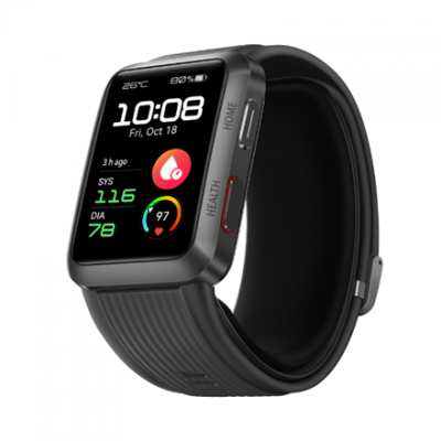 Huawei Watch D Molly-B19 (51mm) Smart watch NFC GPS (satellite) AMOLED Touchscreen 1.64 Waterproof Bluetooth Graphite Black