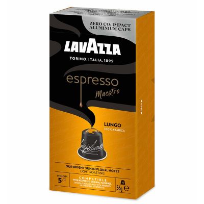 Kohvikapslid  Lavazza NCC  Espresso Lungo