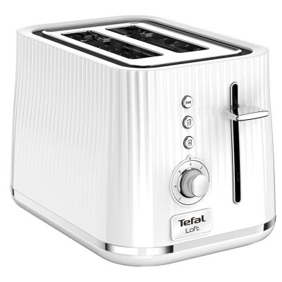 Röster Loft Tefal, valge