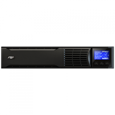 FSP | Rack Series | CHAMP 3K RACK | 3000 VA | 110 - 300 V | 300 V |  1% (Batt. Mode) V