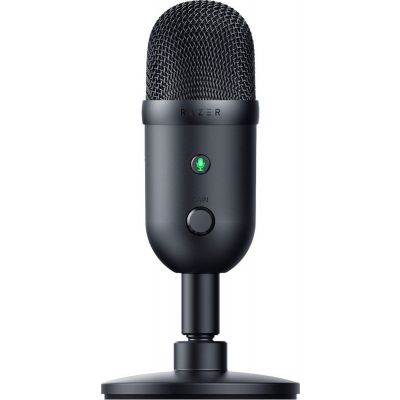 Razer mikrofon Seiren V2 X, must