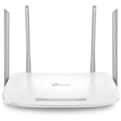 AC1200 Wireless Dual Band Gigabit Router | EC220-G5 | 802.11ac | 300+867 Mbit/s | 10/100/1000 Mbit/s | Ethernet LAN (RJ-45) ports 3 | Mesh Support No | MU-MiMO No | No mobile broadband | Antenna type