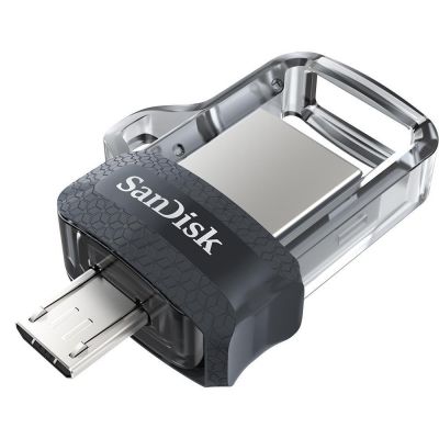 Mälupulk Sandisk Ultra Dual Drive 32GB, USB 3.1