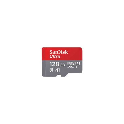 Mälukaart Sandisk microSD Ultra 128GB 100MB/s A1/Class 10/UHS-I