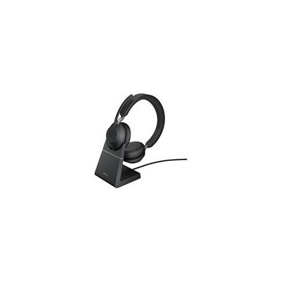 JABRA Evolve2 65 Link380a UC Stereo Stnd