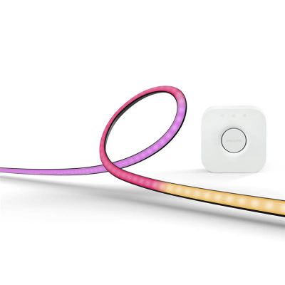Philips Hue Gradient PC strip, 24''-27'' + bridge