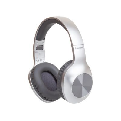 Juhtmevabad kõrvaklapid Panasonic RB-HX220BDES, hõbedane