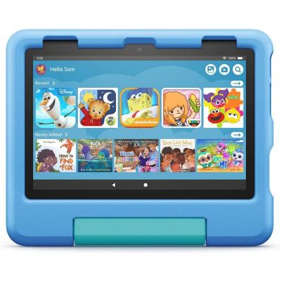 Amazon Fire HD 8 Kids 32GB, sinine