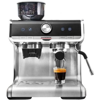 Espressomasin GASTROBACK Design Barista Pro
