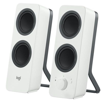 PC Kõlarid Logitech Z207 BT 2.0, valge
