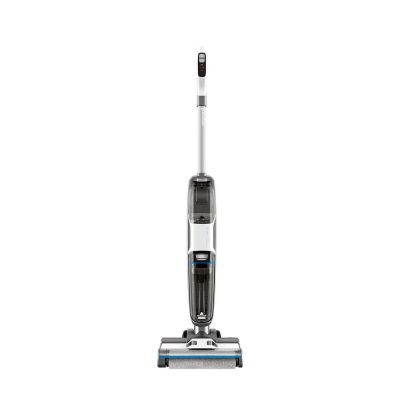 Bissell | Vacuum Cleaner | CrossWave HF3 Cordless Select | Cordless operating | Handstick | Washing function | - W | 22.2 V | Operating time (max) 25 min | Black/Titanium/Bossanova Blue | Warranty 24