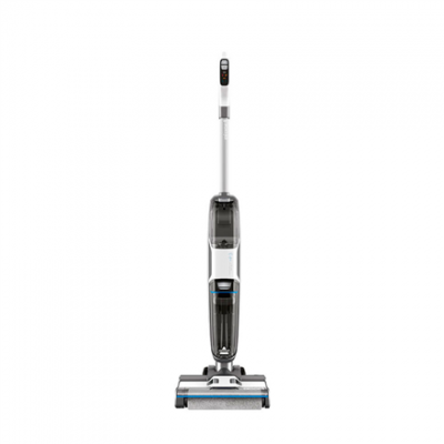 Bissell | Vacuum Cleaner | CrossWave HF3 Cordless Select | Cordless operating | Handstick | Washing function | - W | 22.2 V | Operating time (max) 25 min | Black/Titanium/Bossanova Blue | Warranty 24