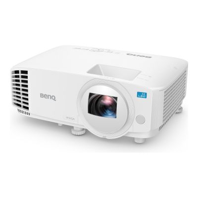 Benq | LW500ST | WXGA (1280x800) | 2000 ANSI lumens | White | Lamp warranty  month(s)