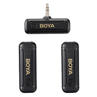 Boya mikrofon BY-WM3T2-M2 Wireless