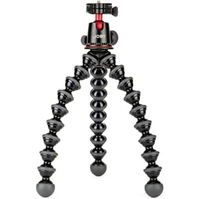 Joby statiivikomplekt GorillaPod 5K Kit, must/hall