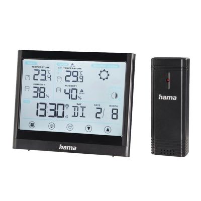 Termomeeter "Full Touch",  Hama