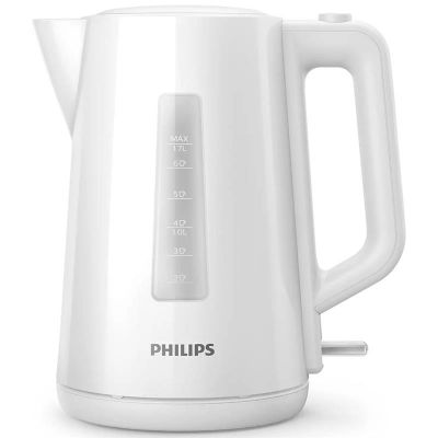 Veekeetja Philips, valge 1,7 L