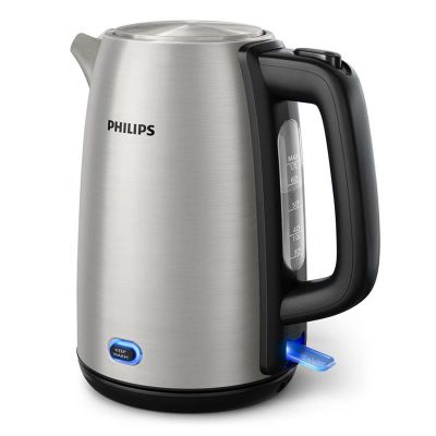 Veekeetja Philips, inox 1,7 L