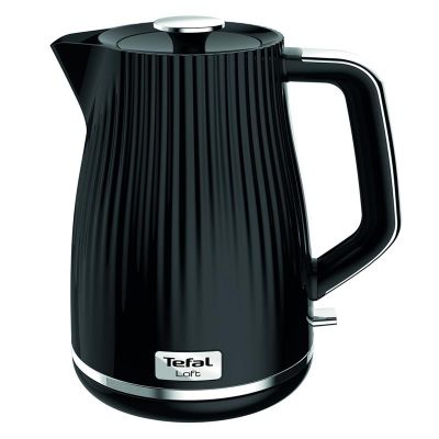 Veekeetja Tefal Loft, must 1,7L