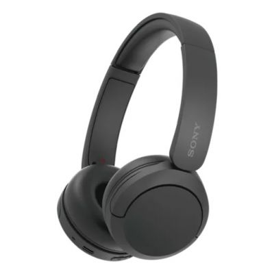 Sony WH-CH520 Wireless Headphones, Black Sony Wireless Headphones WH-CH520 Wireless On-Ear Microphone Noise canceling Wireless Black