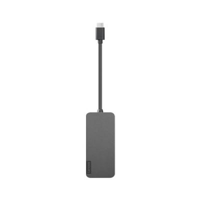 Lenovo | Accessories USB-C to 4 Port USB-A Hub | USB-C | Adapter