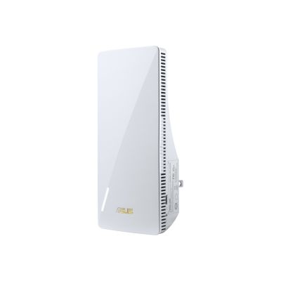 AX3000 Dual-band WiFi 6 Range Extender (EU) | RP-AX58 | 802.11ax | 574+2402 Mbit/s | 10/100/1000 Mbit/s | Ethernet LAN (RJ-45) ports 1 | Mesh Support Yes | MU-MiMO No | No mobile broadband | Antenna