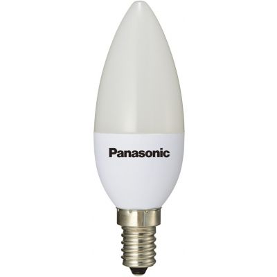 Panasonic LED lamp E14 3,5W=30W 2700K (LDAHV5L27CFE142EP)