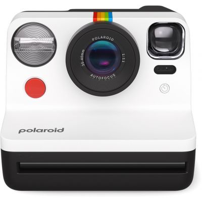 Polaroid Now Gen 2, black & white