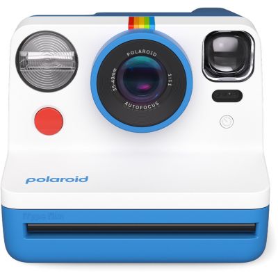 Polaroid Now Gen 2, sinine