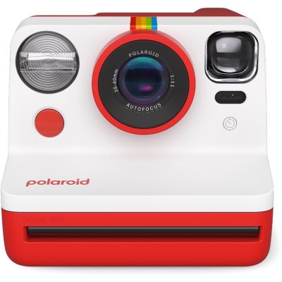 Polaroid Now Gen 2, punane