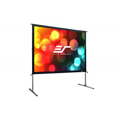 OMS100H2 | Yard Master 2 Mobile Outdoor screen CineWhite | Diagonal 100 " | 16:9 | Viewable screen width (W) 222 cm