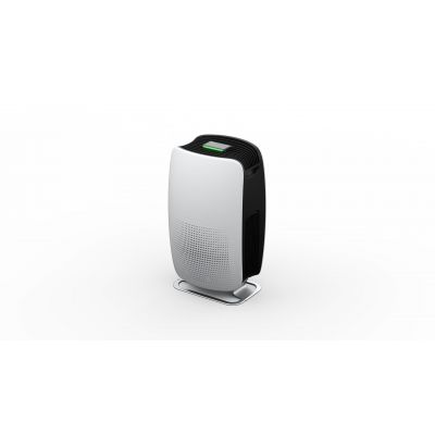 Mill | APSILENT | Silent Pro Air Purifier | W | 68.3 m | Suitable for rooms up to 115 m | White/Black