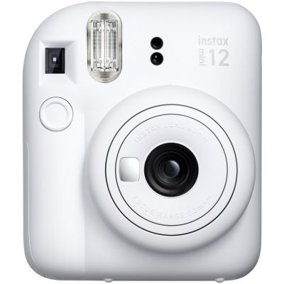 Fujifilm Instax Mini 12, clay white