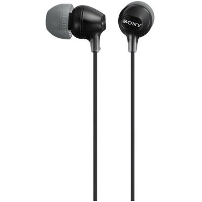 Kõrvaklapid Sony, must