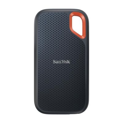 External SSD|SANDISK|Extreme|4TB|USB-C|Write speed 1000 MBytes/sec|Read speed 1050 MBytes/sec|SDSSDE61-4T00-G25