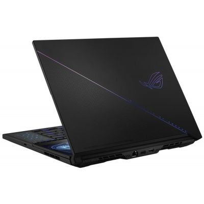 Notebook|ASUS|ROG Zephyrus|GX650PY-NM040W|CPU 7945HX|2500 MHz|16"|2560x1600|RAM 32GB|DDR5|4800 MHz|SSD 2TB|NVIDIA GeForce RTX 4090|16GB|ENG|NumberPad|Windows 11 Home|Black|2.55 kg|90NR0BI1-M002N0