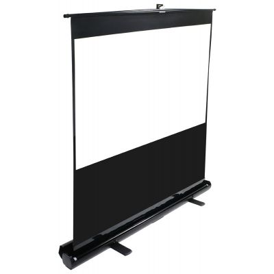 Elite Screens F84NWH ezCinema Portable Screen 84'' 16:9