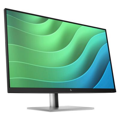 HP E27 G5 FHD Monitor - 27" 1920x1080 FHD 300-nit 75Hz AG, IPS, HDMI/DisplayPort, 4x USB-A, height adjustable/tilt/swivel/pivot, 3 years