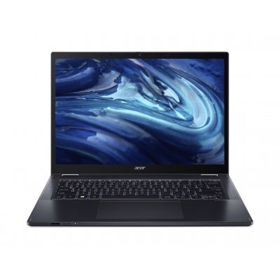 Acer | TravelMate | TMP414-52-59T0 | Blue | 14 " | IPS | WUXGA | 1920 x 1200 | Intel Core i5 | i5-1240P | 16 GB | SSD 512 GB | Intel Iris Xe Graphics | No Optical drive | Windows 11 Pro | Bluetooth v