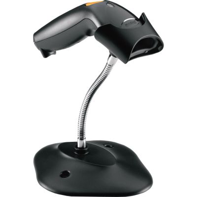 LS1203, USB Kit, Black. Inc:  Cable USB and Stand EMEA,