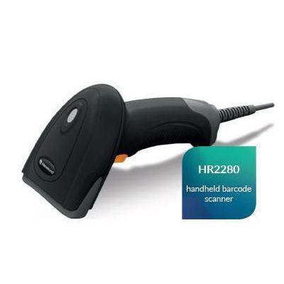 HR22 Dorada II 1D/2D CMOS  Scanner with 3m Coiled USB