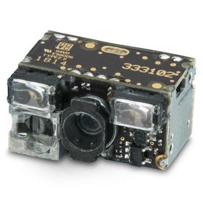 DE2011 2D Undecode scan engine