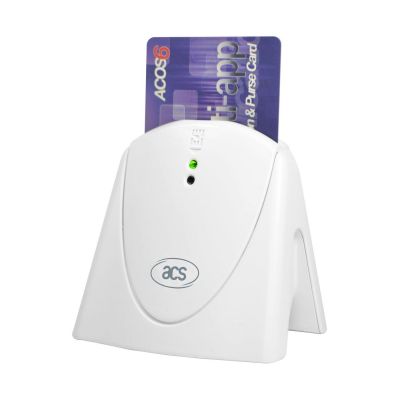 ACR39U-H1 Smart Card Reader