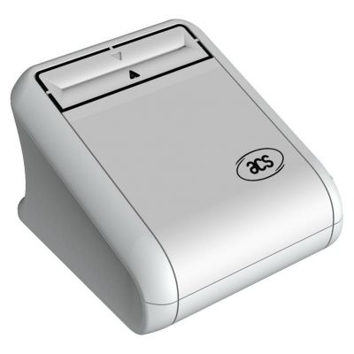 ACR39U-W1 SmartDuo Smart Card  Reader II