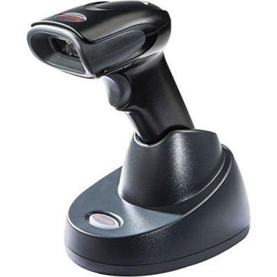 Omni-directional, 1D, PDF,  2D, Black, Disinfectant