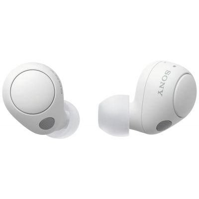 Sony Truly Wireless Earbuds WF-C700N Truly Wireless ANC Earbuds, White Wireless In-ear Noise canceling Wireless White