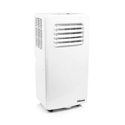 Tristar Air Conditioner AC-5529 Free standing, Suitable for rooms up to 80 m, Number of speeds 2, Fan function, White